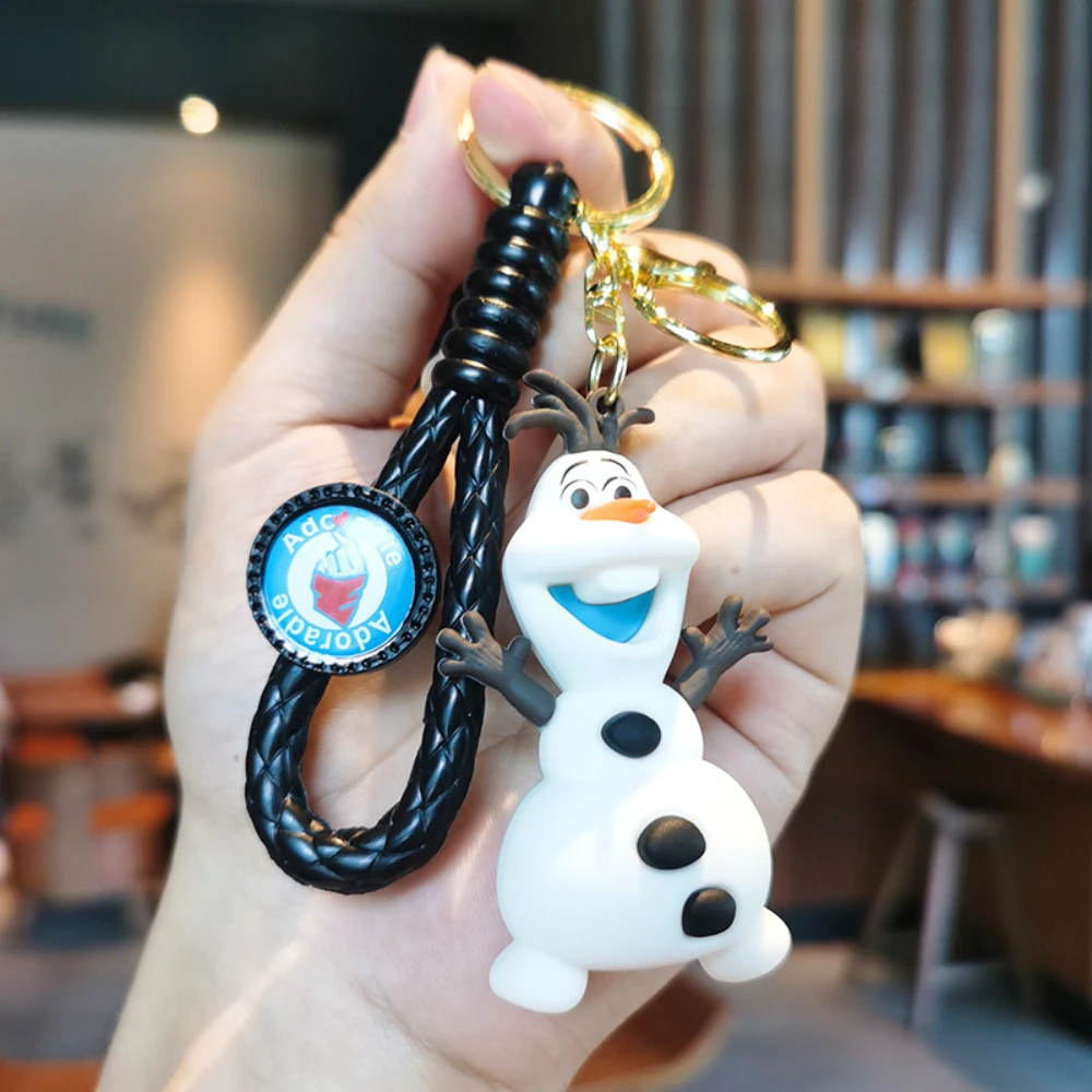 A- peluche Porte-clés pendentif – Image 2