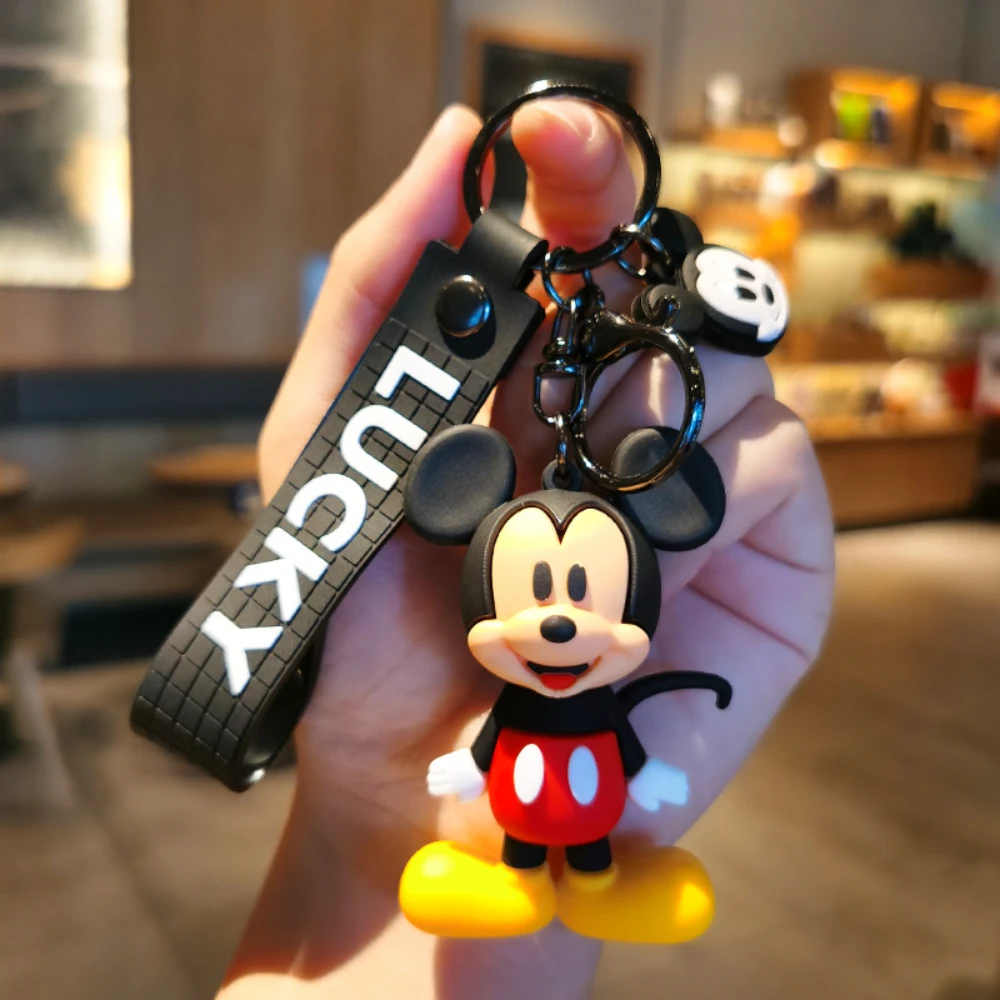 A- peluche Porte-clés pendentif – Image 38