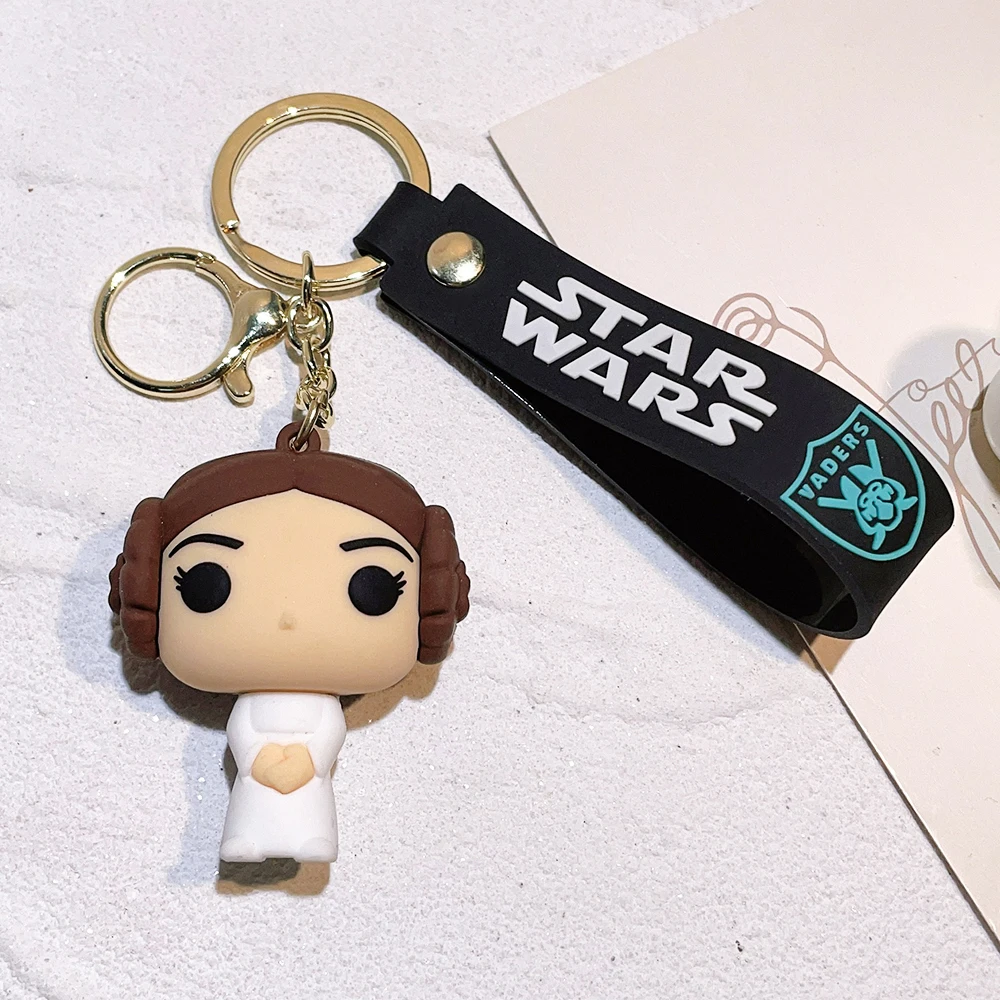 A- peluche Porte-clés pendentif – Image 100