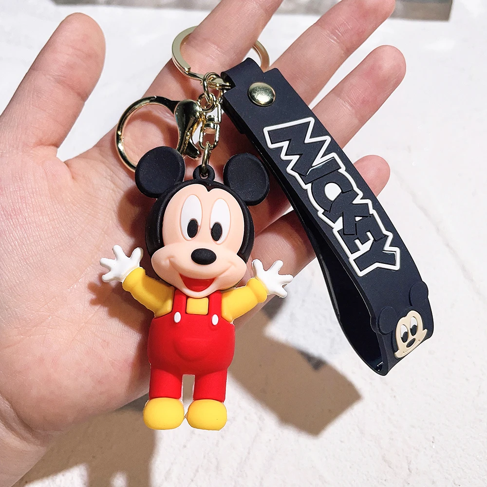 A- peluche Porte-clés pendentif – Image 92
