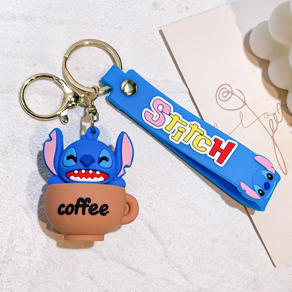 A- peluche Porte-clés pendentif – Image 70