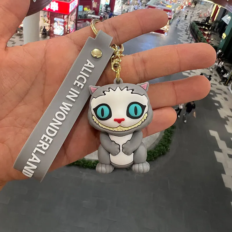 A- peluche Porte-clés pendentif – Image 8
