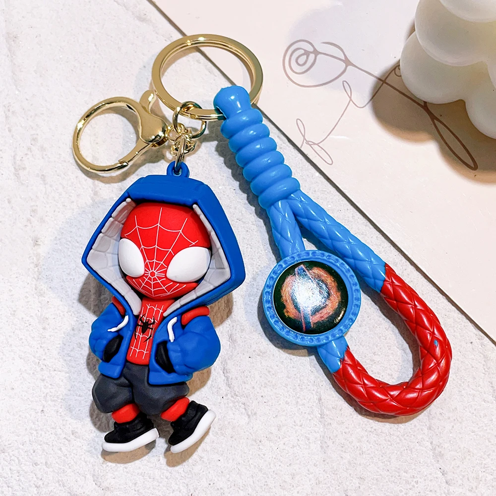 A- peluche Porte-clés pendentif – Image 84