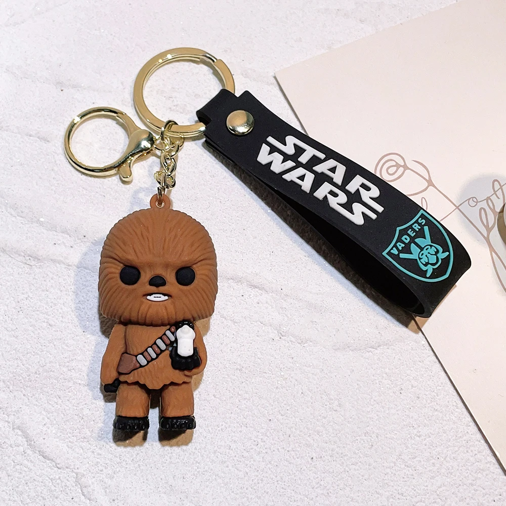 A- peluche Porte-clés pendentif – Image 97