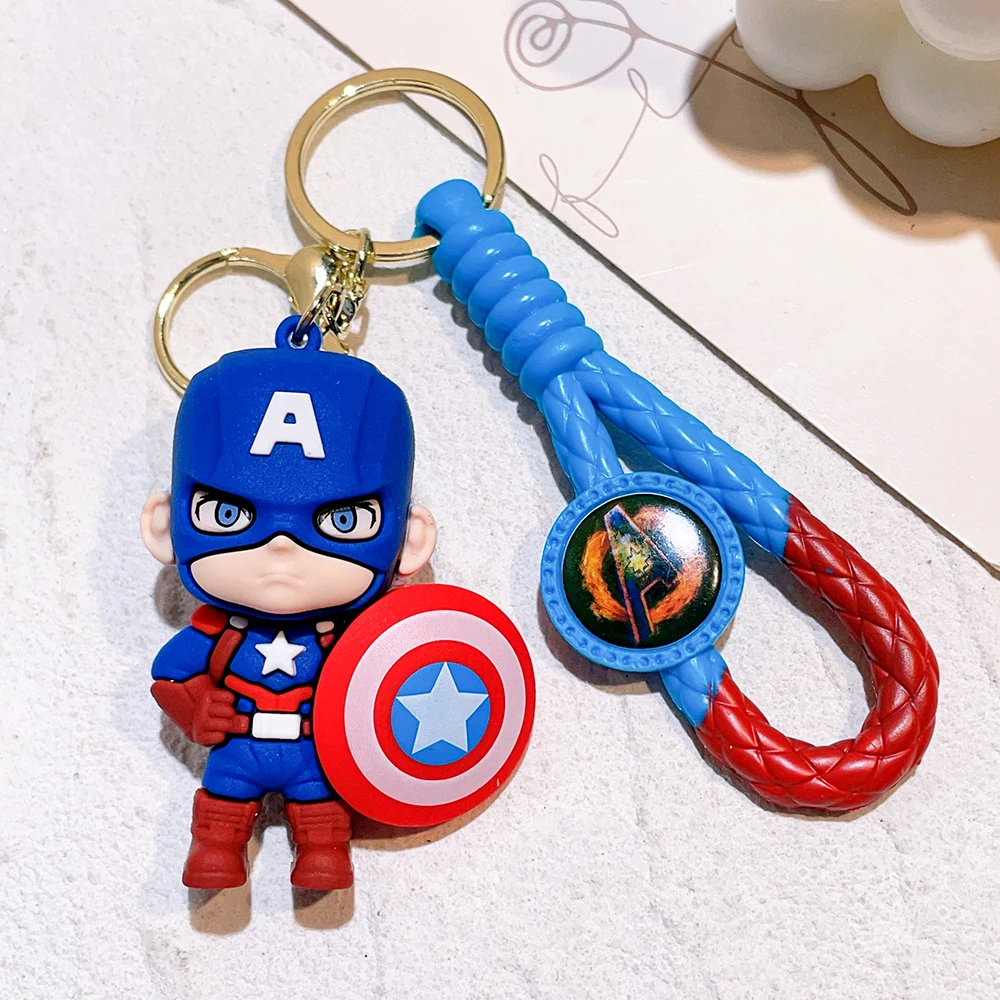A- peluche Porte-clés pendentif – Image 78