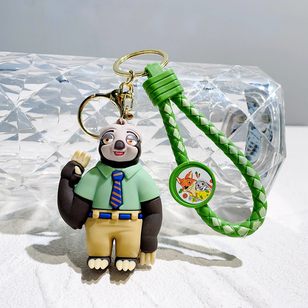 A- peluche Porte-clés pendentif – Image 13