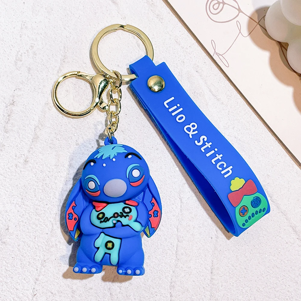 A- peluche Porte-clés pendentif – Image 64